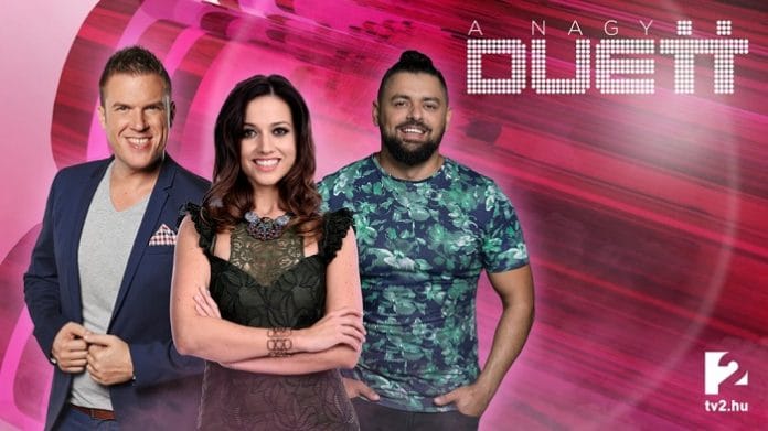 Kasza Tibi mellé két új zsűritag érkezik A Nagy Duettbe