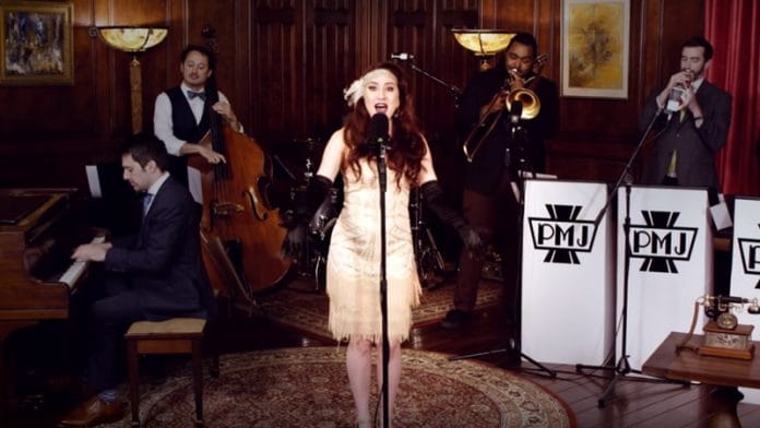 Az 1920-as évek stílusába gyúrta át Dua Lipa slágerét a Postmodern Jukebox. Őrületesen jó lett!