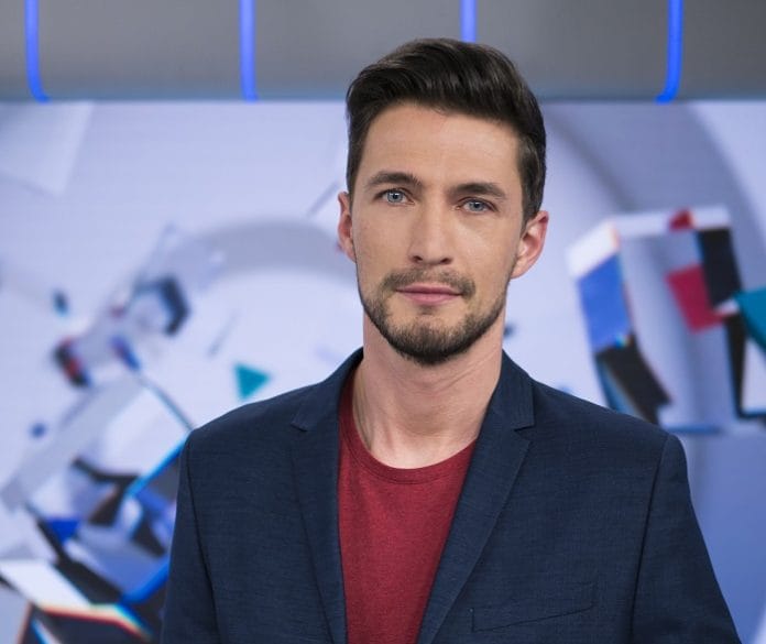 Tokár Tamás a Fókusz új műsorvezetője