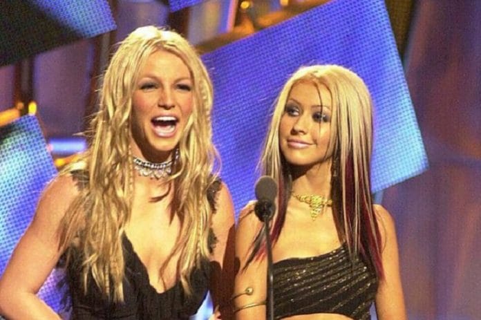 Kiderült, ezért utálja Christina Aguilera annyira Britney Spearst!