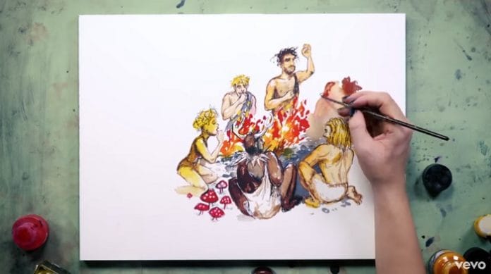 Történelmen átívelő portrét fest magáról a The Chainsmokers!