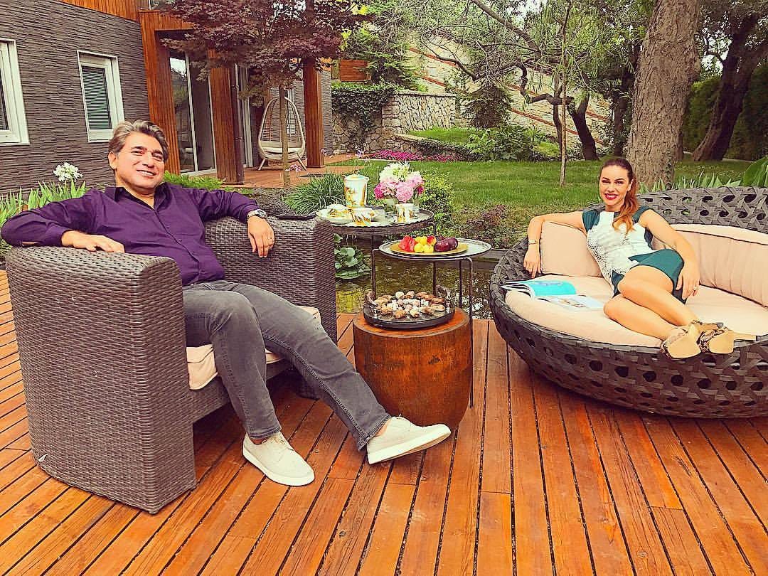 Így néz ki Csősz Boglárka milliárdos török férje