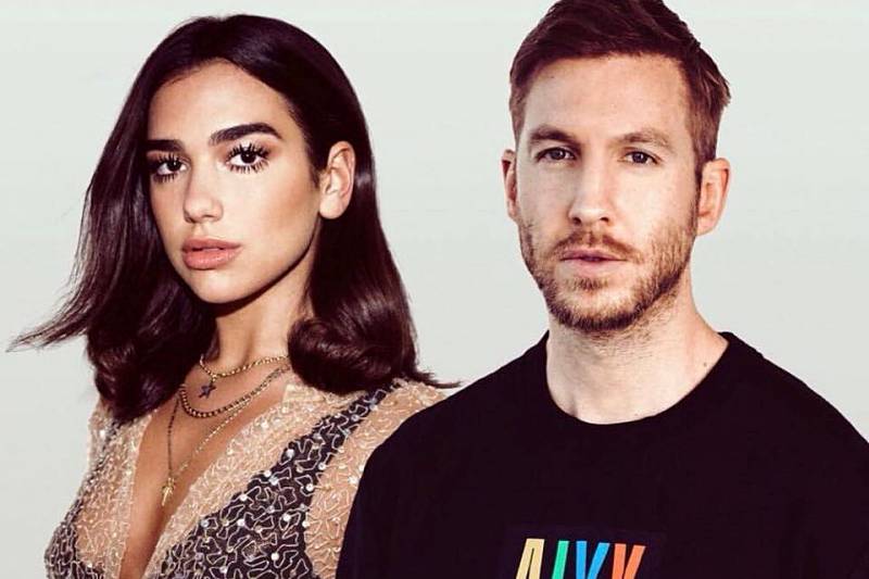 Végre megérkezett: Calvin Harris és Dua Lipa közöse lenne 2018 nagy slágere?
