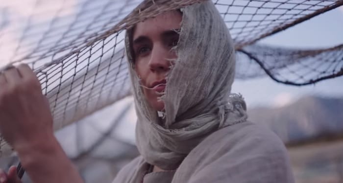Egy film, amit húsvét után is ajánlott megnézni: Mária Magdolna