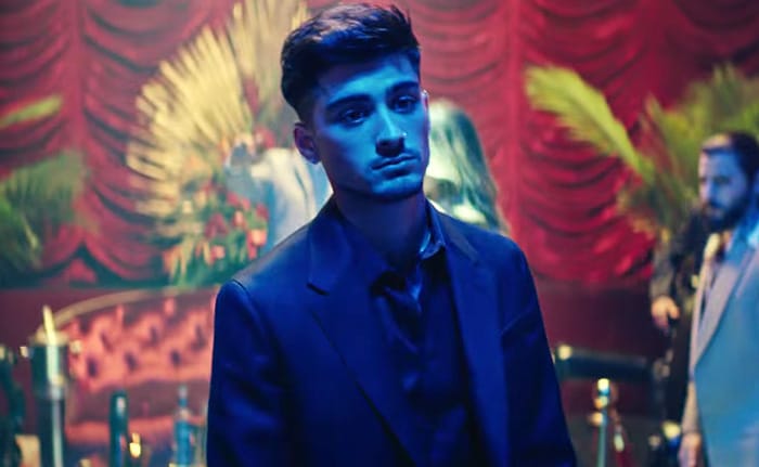 Akciódús romantika és sztárvendég színész Zayn új klipjében!