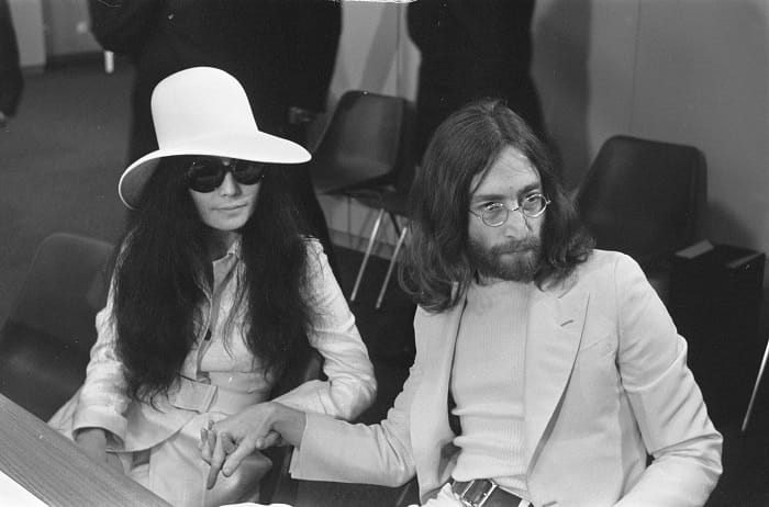 A szerelem kontinensek egyesítésére is képes - John Lennon és Yoko Ono nehezen felfogható története