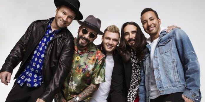 backstreet-boys Öt éves szünet után, vadonatúj dallal tér vissza a Backstreet Boys!