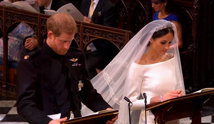 Összeházasodott Meghan Markle és Harry herceg