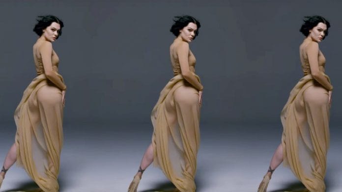 Videóklip: Jessie J - Queen