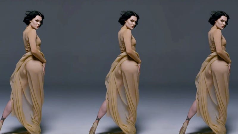 Videóklip: Jessie J - Queen
