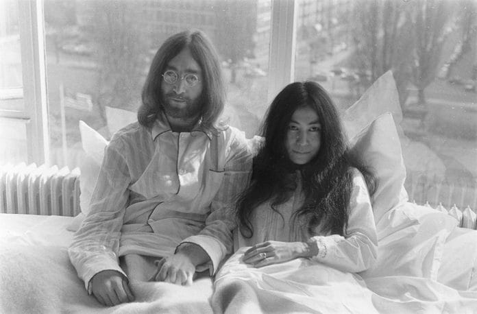A szerelem kontinensek egyesítésére is képes - John Lennon és Yoko Ono nehezen felfogható története