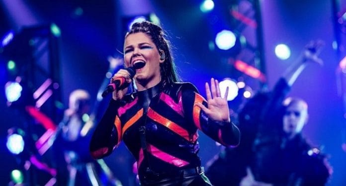 Eurovízió 2018: Saara Aalto képviseli Finnországot az idei Dalfesztiválon