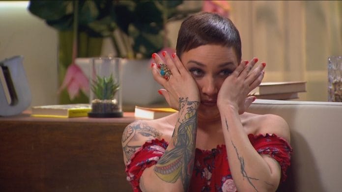 Könnyeit törölgetve mesélt tragédiájáról Tóth Gabi!