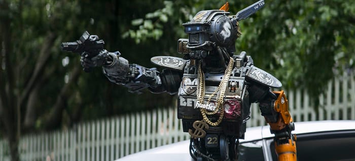 Hogy néz ki és egyáltalán ki az a színész, aki Chappie szerepét játszotta?