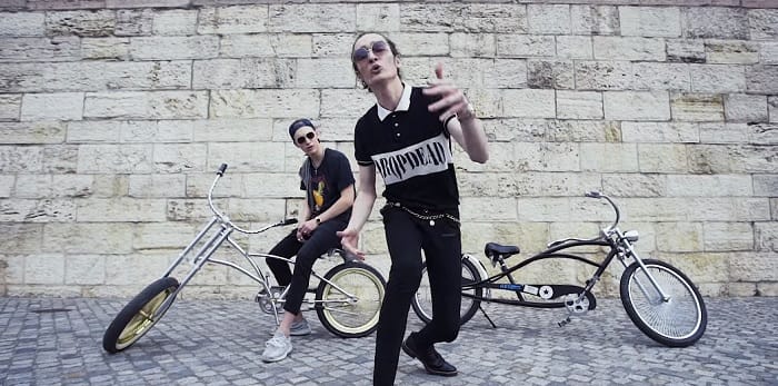 Videóklip: MISKOVITS x Fehér Holló - Budapest 
