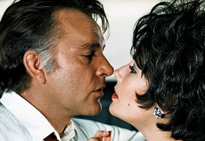 A XX. század szerelmi története: Elizabeth Taylor és Richard Burton eget rengető románca