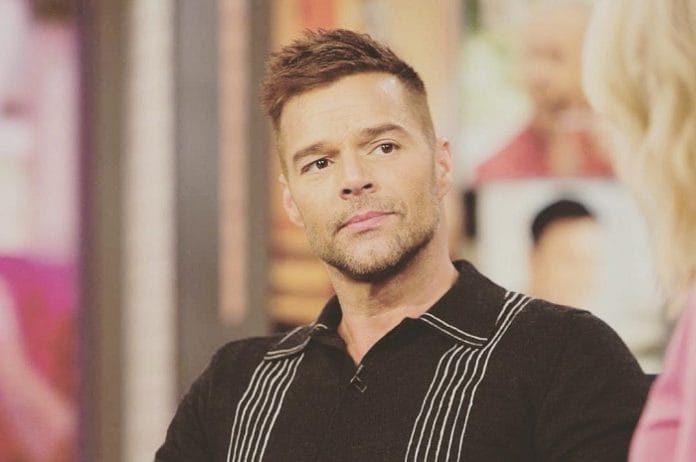Hatalmas botrányt keltett Ricky Martin nyilatkozata: „Remélem, a gyerekeim is melegek lesznek.”