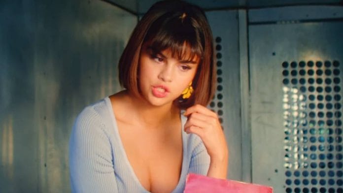 Volt szerelméért sóvárog legújabb klipjében Selena Gomez