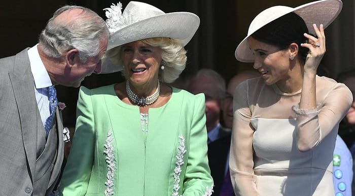 Ilyen a kapcsolat Harry herceg és mostohaanyja, Camilla Parker Bowles között