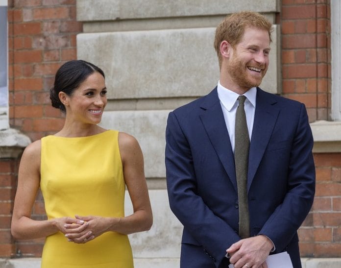 Harry herceg kifejezetten utálta azt a becenevet, amit Meghan Markle barátaitól kapott