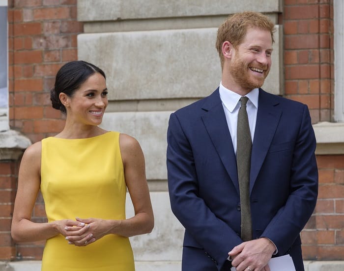 Harry herceg kifejezetten utálta azt a becenevet, amit Meghan Markle barátaitól kapott
