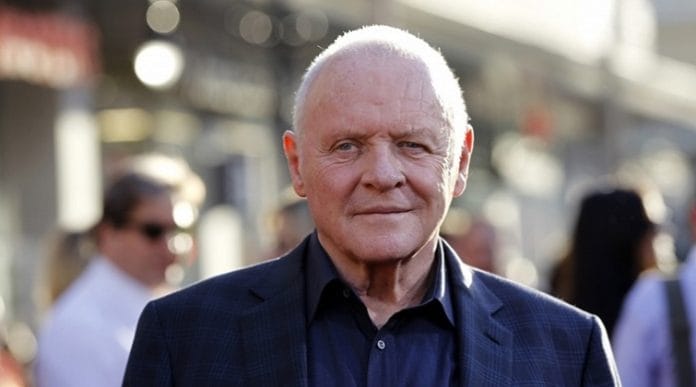 Anthony Hopkins: 