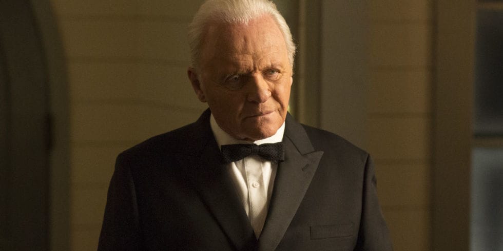 Anthony Hopkins: "Azt hiszem, ez a vég, mi már nem tehetünk semmit, robbanni fog minden, bármi is történjen.”