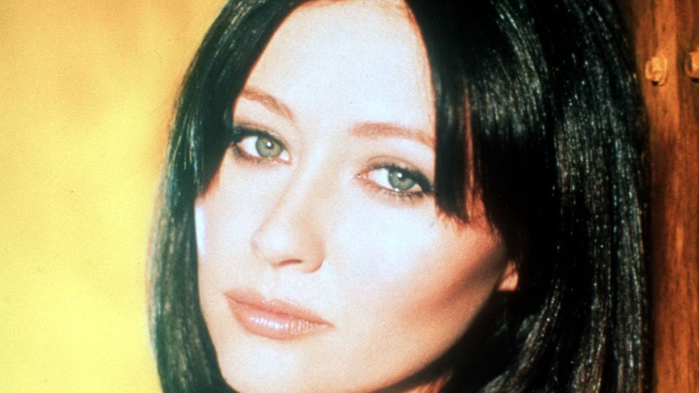 Így néz ki a Beverly Hills Brendája két év rákkal való küzdelem és nehéz kemoterápia után