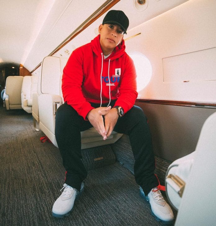 Kirabolták Daddy Yankeet egy valenciai szállodában