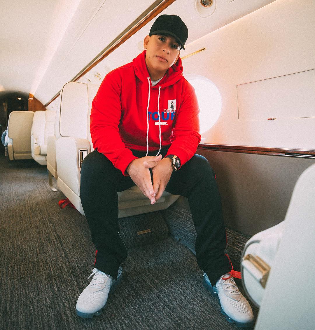 Kirabolták Daddy Yankeet egy valenciai szállodában