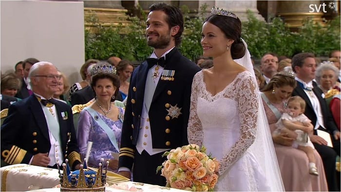 Ha már eleged lett a brit királyi családból, válts a svédre! Ő a svéd herceg, aki a világ legvonzóbb apukája!