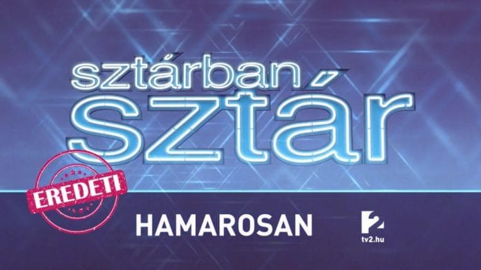 2018-ban visszatér a Sztárban Sztár