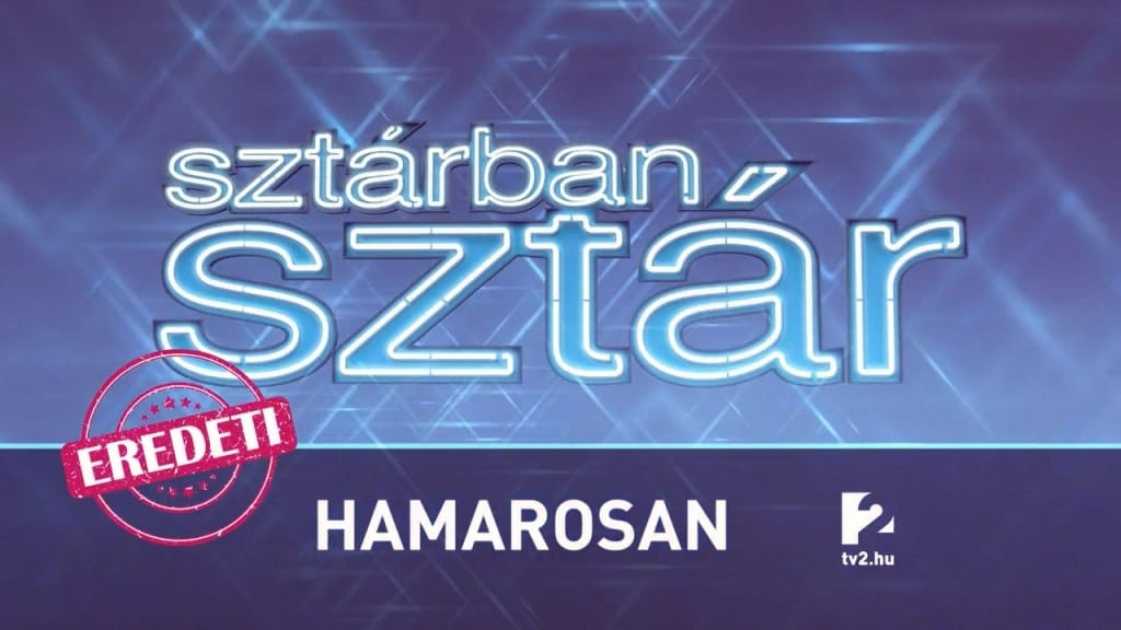 2018-ban visszatér a Sztárban Sztár
