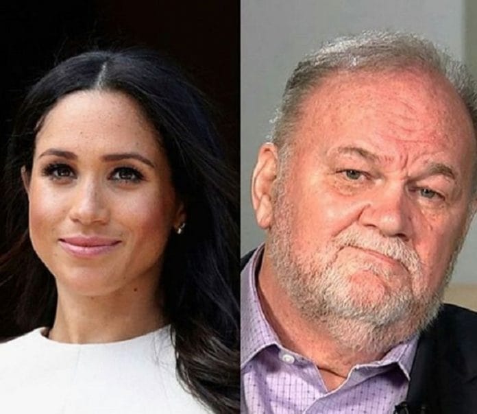 Meghan Markle apja bevallotta: 