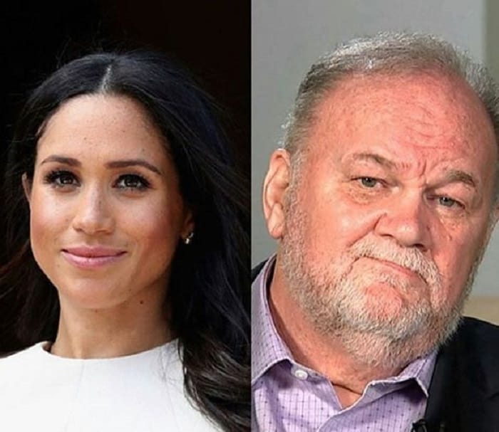 Meghan Markle apja bevallotta: "Rácsaptam a telefont Harry hercegre"