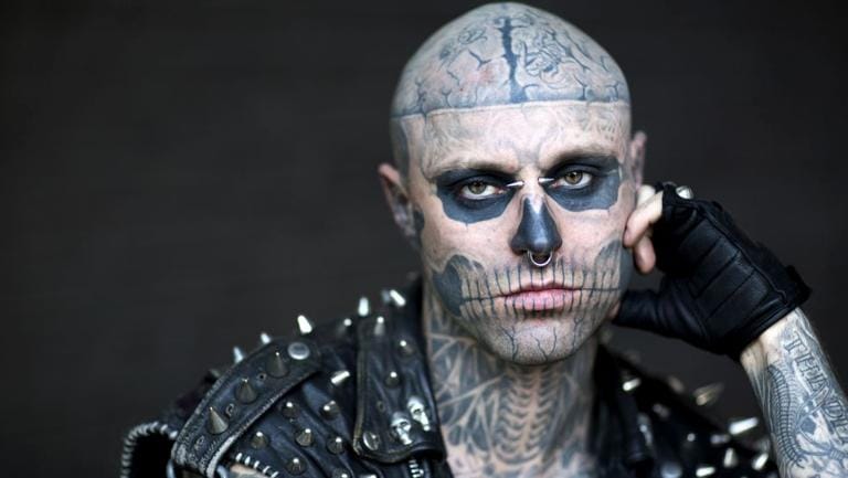 32 évesen meghalt a Lady Gaga videóklipjéből ismert Zombie Boy