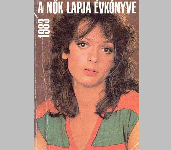 Ilyen gyönyörű nő volt Hernadi Judit fiatalon