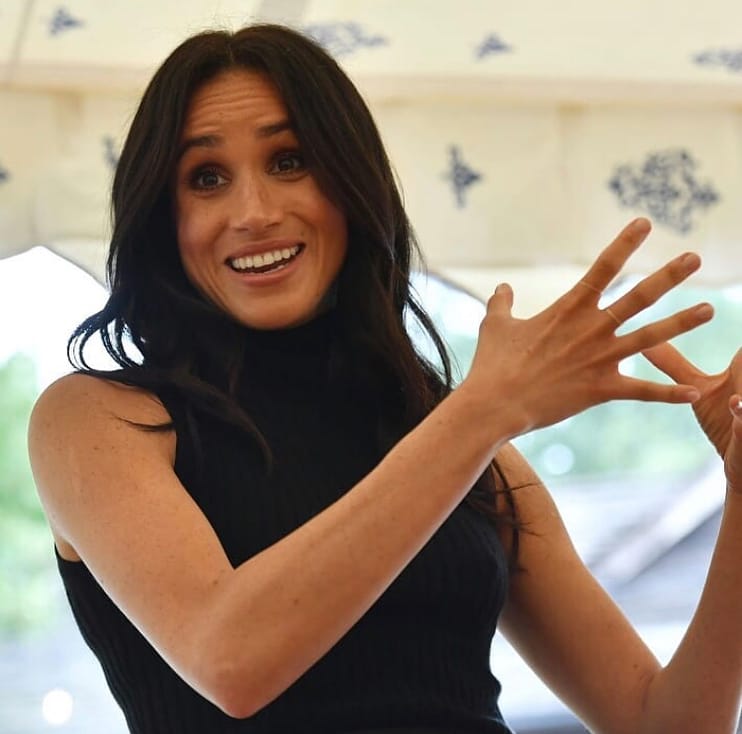 A Meghan Markle-diéta, avagy mi rejlik Sussex hercegnéjének bombaalakja mögött?