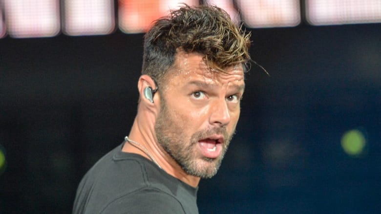Ricky Martin magyarul üzent tegnapi budapesti koncertje után