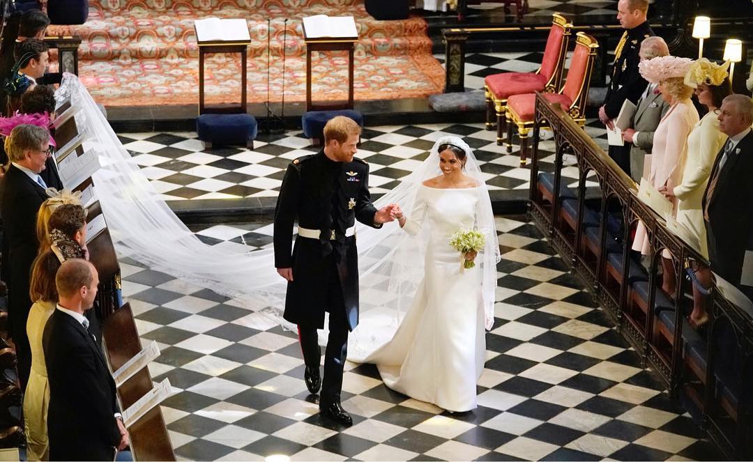 Nincs több találgatás: pontosan ennyibe került Harry herceg és Meghan Markle esküvője!