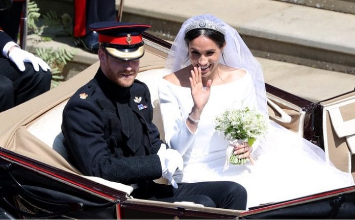Nincs több találgatás: pontosan ennyibe került Harry herceg és Meghan Markle esküvője!