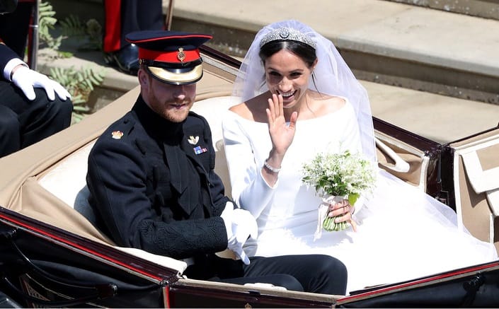 Nincs több találgatás: pontosan ennyibe került Harry herceg és Meghan Markle esküvője!