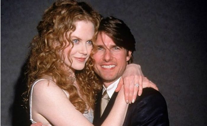 Igazából ezért ment feleségül Nicole Kidman Tom Cruise-hoz!