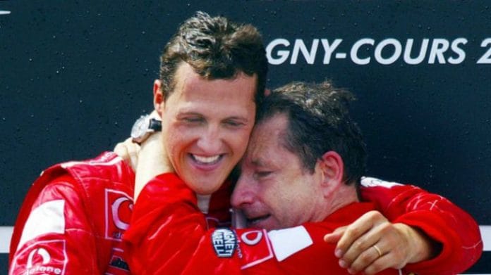 Mindenkit meglepett Michael Schumacher menedzserének döntése