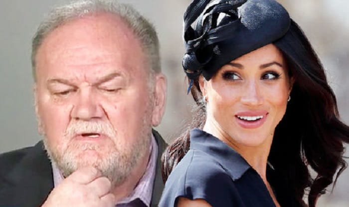 Először szólalt meg Meghan Markle édesapja, azután, hogy kiderült, lánya gyereket vár