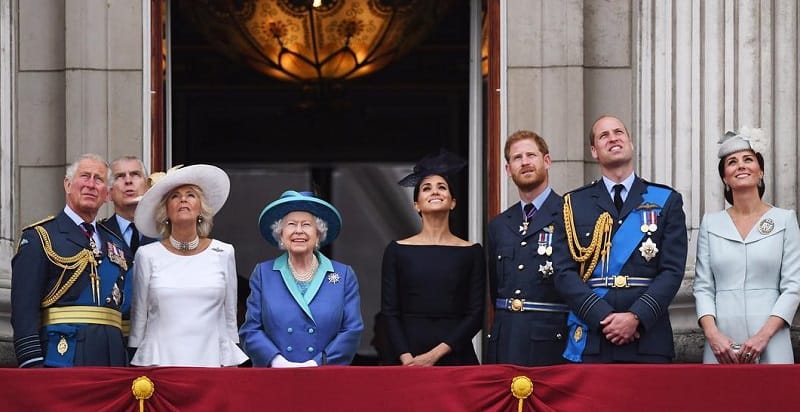 Kiderült, ki a legnépszerűbb személy a brit királyi családban!