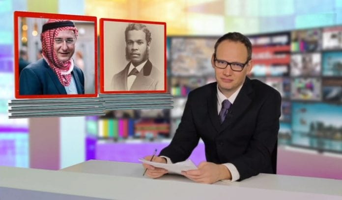 Bödőcs Tibor saját szilveszteri híradóval búcsúztatja az évet