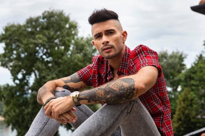ByeAlex azért tart távolságot rajongóitól, mert ő nem “egy az utcáról”