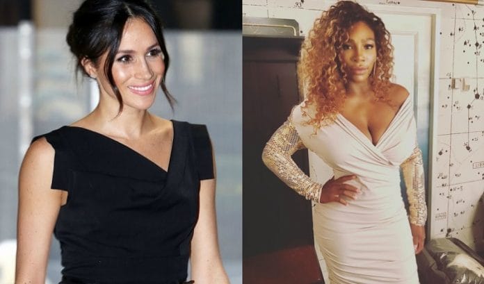 Serena-meghan