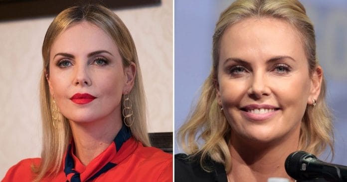 Charlize Theron hiába az egyik legszebb nő a világon, mégsem elégedett a külsőjével